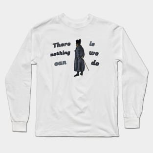 Napoleon Bonaparte Long Sleeve T-Shirt